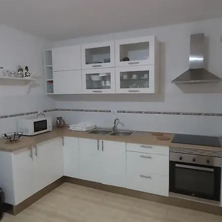 Holiday home La Casita Vecindario Vecindario (Gran Canaria)