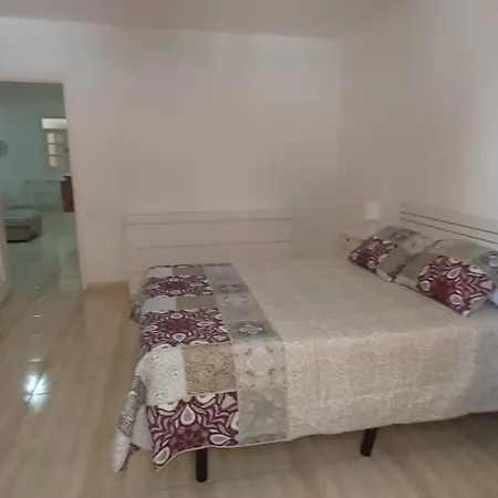 La Casita Vecindario Holiday home