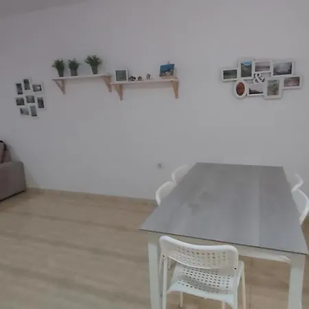 Vakantiehuis La Casita Vecindario *