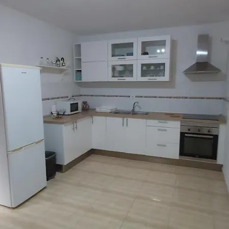 La Casita Vecindario Vakantiehuis Vecindario (Gran Canaria)