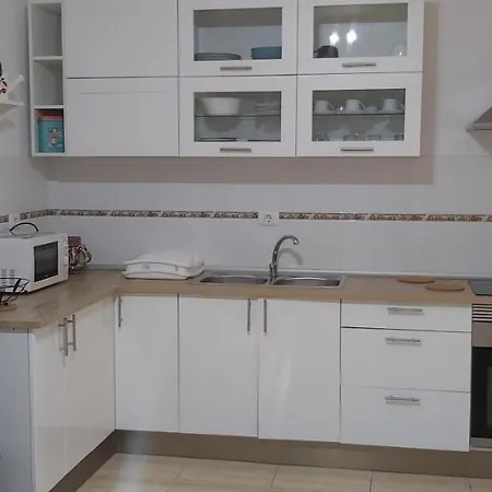 Vakantiehuis La Casita Vecindario
