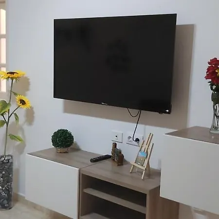 Holiday home La Casita Vecindario (Gran Canaria)