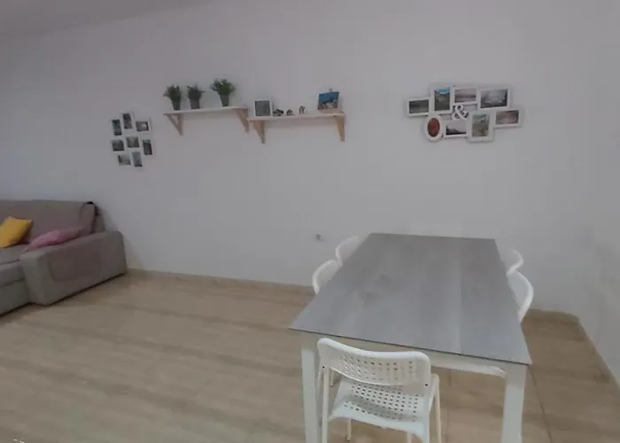 Σπίτι διακοπών La Casita *