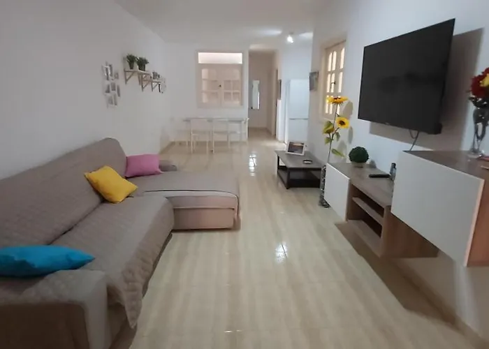 La Casita Σπίτι διακοπών